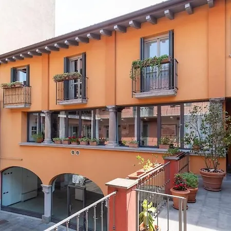 Casa Viola Bérgamo