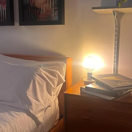 Apartamento Casa Viola Bérgamo