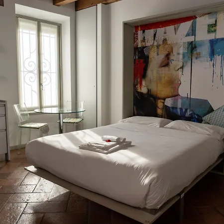 Casa Viola Bérgamo
