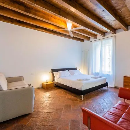 Casa Viola Apartmán Bergamo