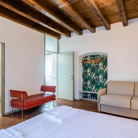 Apartmán Casa Viola Bergamo