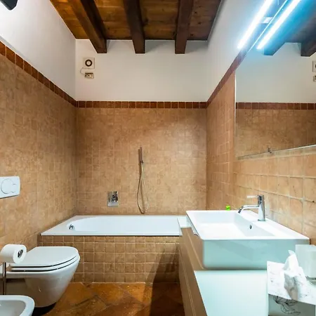 Casa Viola Apartmán Bergamo