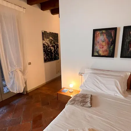 Apartmán Casa Viola Bergamo