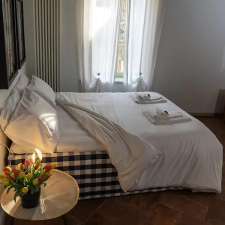 Apartment Casa Viola Bergamo