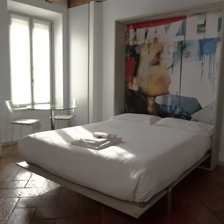 Casa Viola Apartment Bergamo