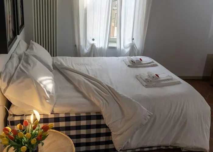 Apartment Casa Viola Bergamo